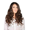 ANGEL EXTENSIONS - Emerald 10 Piece Clip-In Set - Dark Colours