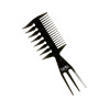 BOB - Rake Texture Comb Black
