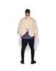 BARBER STRONG - The Barber Cape - Barber Shield Khaki