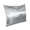 BETTY DAIN CREATIONS - Satin Pillowcase - Slate Grey
