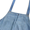 COLORTRAK - The "So Miami" Collection - The Wynwood Reclaimed & Repurposed Denim Apron