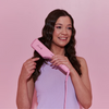 MERMADE HAIR - Double Waver - Pink 25mm/1" Mini Barrels
