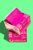 COLORTRAK - Pink Smooch 400ct Pop-Up Foil