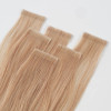 ANGEL EXTENSIONS - Invisible Regular 4x9 20"/50cm - 10 Pack Tapes - Dark Colours