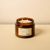 ETIKETTE - Heartlands Collection - Huon in Spiced Cocoa & Sassafras Range