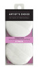 ARTIST'S CHOICE - Powder Puffs - 2 Pack