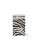 FOXY BLONDES - Pre-Cut Flat Pack Foil - Zebra 15cm x 27cm