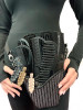PINK PEWTER - "Rocked and Loaded" Professional Salon Artist Holster