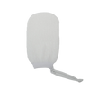 CARONLAB - Milano Exfoliating Mitt - White