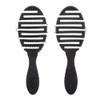 WET BRUSH - Pro Flex Dry Hair Brush Black