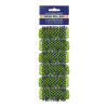 HI LIFT - Original Swiss Brush Rollers 25mm Green 6pk