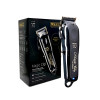 WAHL - 5 STAR SERIES - Magic Clip - Cord/Cordless Clipper - Black