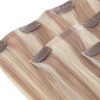 ANGEL EXTENSIONS - Seamless 5 Piece Clip-In Set - Light Colours