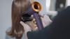DYSON - Supersonic™ pro Hair Dryer - Bright Copper/Steel Violet DYSON - Supersonic™ pro Hair Dryer - Bright Copper/Steel Violet