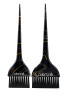COLORTRAK - Midnight Lux - Firm Bristle Brushes 2pk