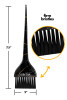 COLORTRAK - Midnight Lux - Firm Bristle Brushes 2pk