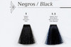 KEYRA - Permanent Color with Keratin 100ml - Ash + Black Shades