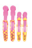 COLORTRAK - Color Combo Croc Clips - LIMITED EDITION
