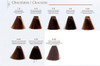 KEYRA - Permanent Color with Keratin 100ml - Chocolate Shades