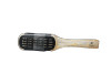 FLORACTIVE - Pro Straightening Clamp Brush | Gold Glitter