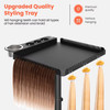 SALON COSMETICS - Deluxe Hair Extension Service Tray