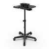 SALON COSMETICS - Service Tray with Magnetic Bowls