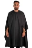 BARBER STRONG - The Hands Free Barber Cape - Solid Black