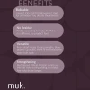 MUK HAIRCARE - After Muk Texturising Spray 200g