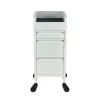 JOIKEN - Trolley - Fusion - White with Click N Clean Castor Wheels
