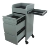 JOIKEN - Trolley - Fusion - Sea Foam with Click N Clean Castor Wheels