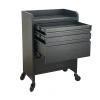 JOIKEN - Trolley - Fusion Plus - Black with Click N Clean Castor Wheels