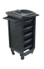 JOIKEN - Trolley - Orbit 5 Drawer Salon Trolley