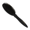 BRUSHWORX - Gold Oval Cushion Boar Bristle Brush