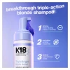 K18 - TripleBright Purple Shampoo 443ml