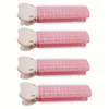 SALON COSMETICS - Velcro Volumizing Clips 4pk - Random Colour