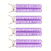 SALON COSMETICS - Velcro Volumizing Clips 4pk - Random Colour