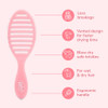 WET BRUSH - Summer Quenchers Speed Dry Pink