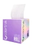 COLORTRAK - Foiling - Professional Haircoloring Meche - Semi-Transparent - Roll