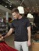 BARBER STRONG - The Barber Tee - Black