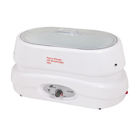 JOIKEN Paraffin Wax Heater Salon Cosmetics