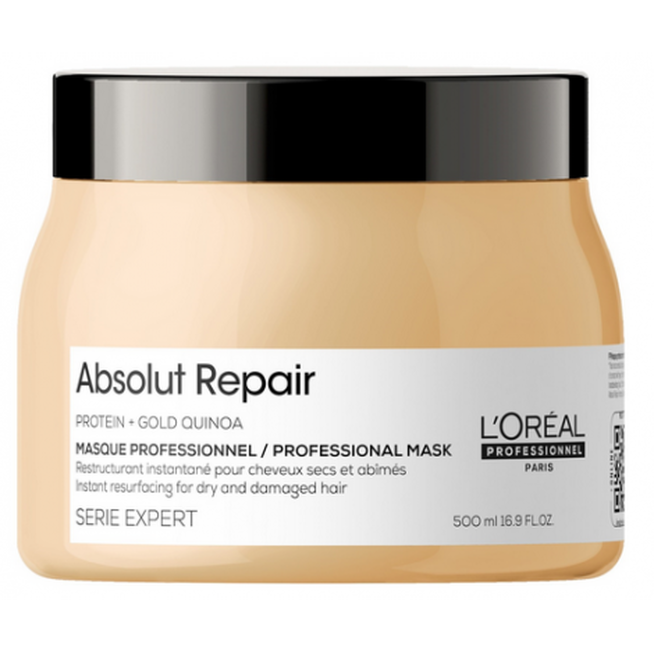 L'OREAL Infinium Extreme Hair Lacquer Spray 500ml Salon Cosmetics