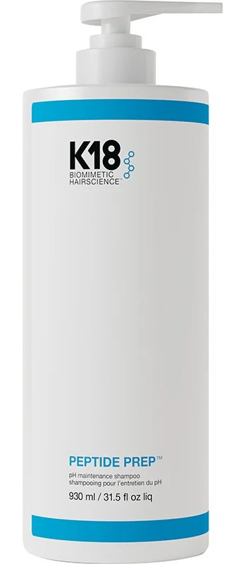 K18 PEPTIDE PREP™ pH Maintenance Shampoo 930ml Salon Cosmetics