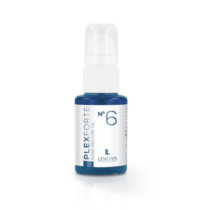Lendan Plex Forte N°2 Bond Filler 200 Ml - Neuf, Revitalisant Cheveux, Fabriqué En Espagne