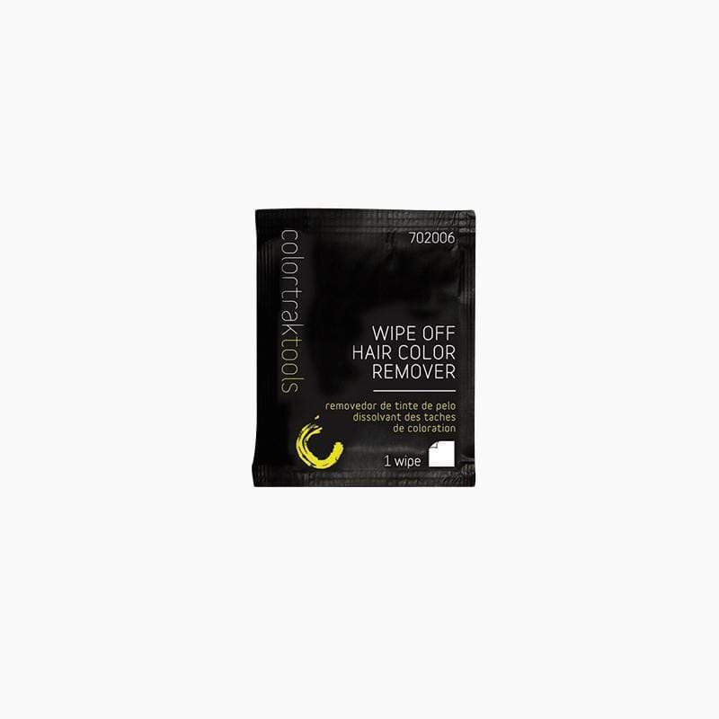 COLORTRAK Wipe Off Hair Color Remover Towelette 36 (Individually Wrapped)