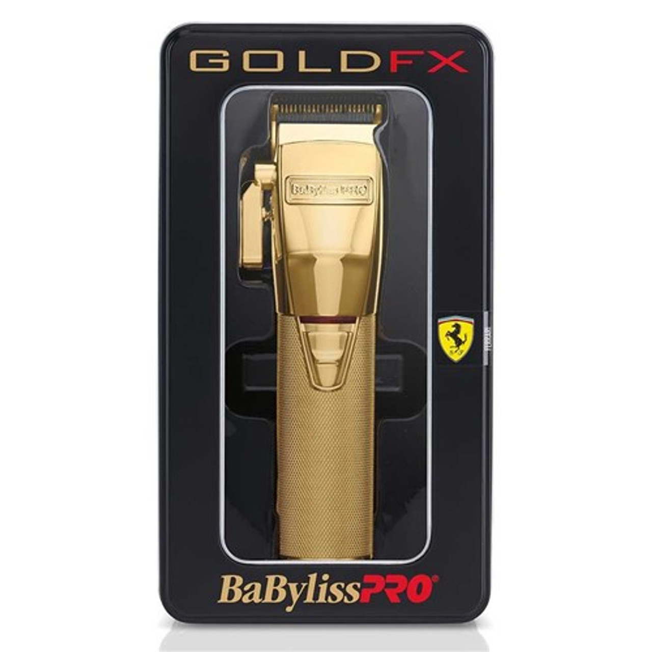 babyliss pro goldfx lithium hair clipper