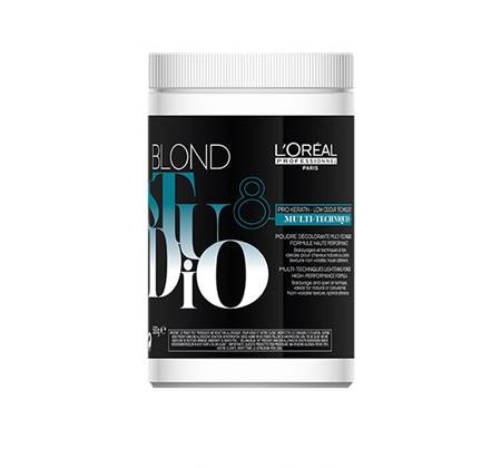 L'OREAL - Blond Studio - Multi Techniques 8 Hair Lightener 500g