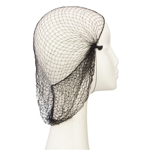 DRESS ME UP - Slumber Hair Net - Black 