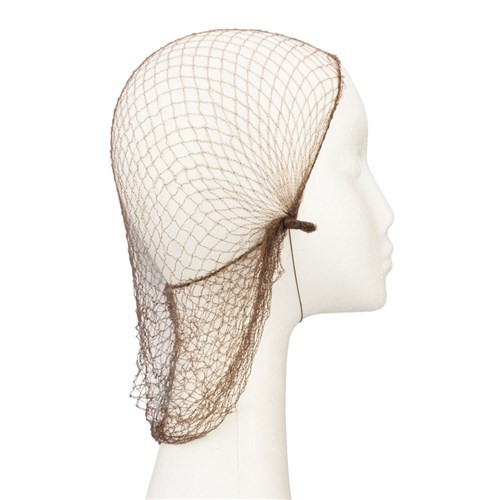 Slumber Hair Net - Brown - Salon Cosmetics