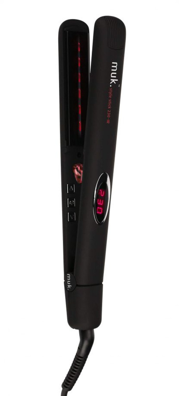 Muk hair clearance straightener