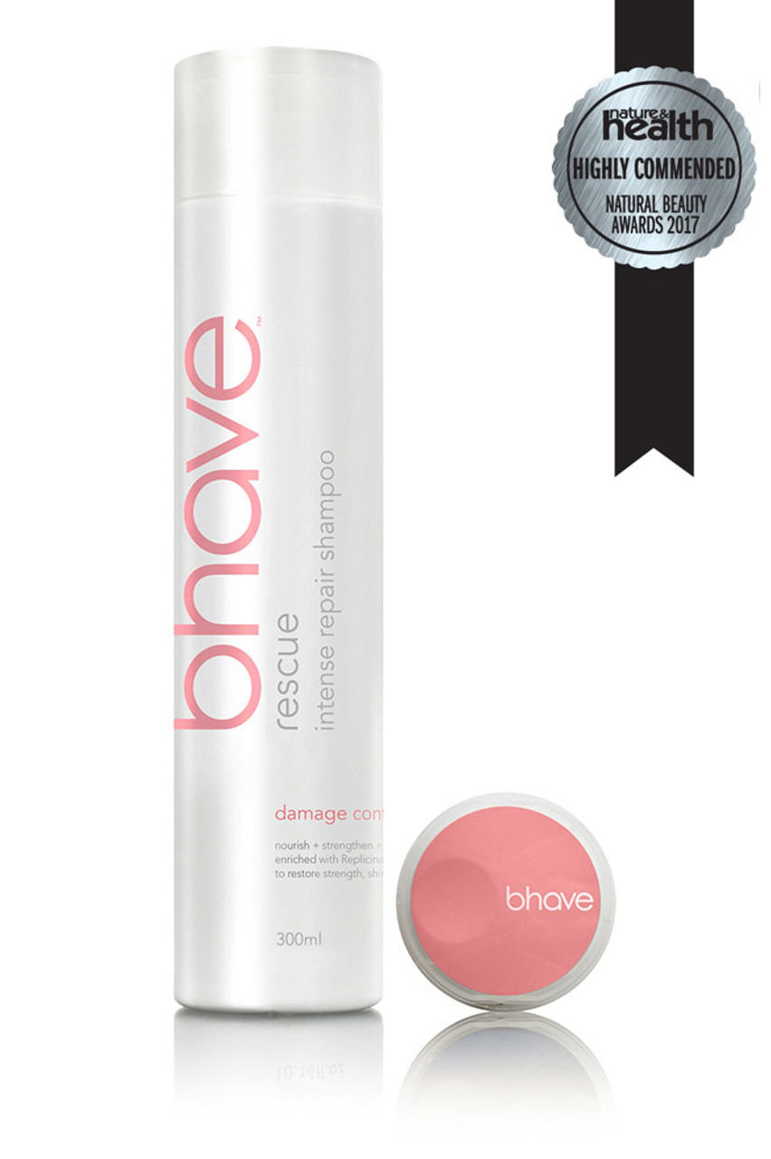 Bhave clearance smoothing treatment